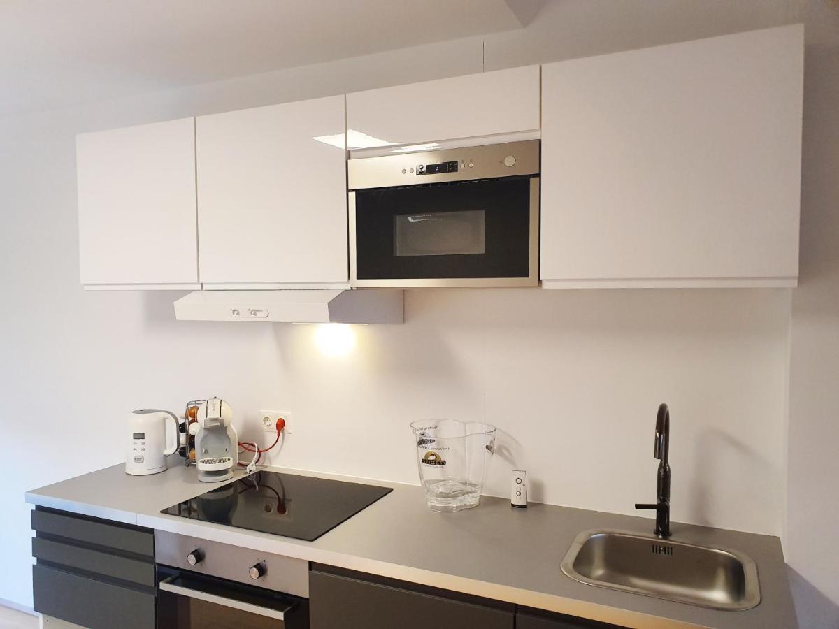 Rooftop Terrace, Free Garage Parking And Pool! Viena Exterior foto