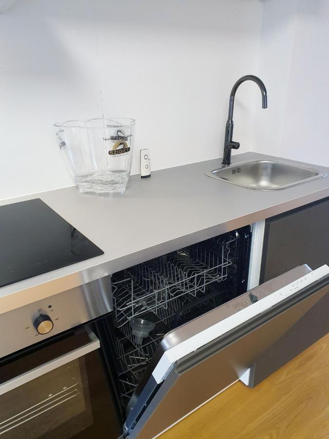 Rooftop Terrace, Free Garage Parking And Pool! Viena Exterior foto